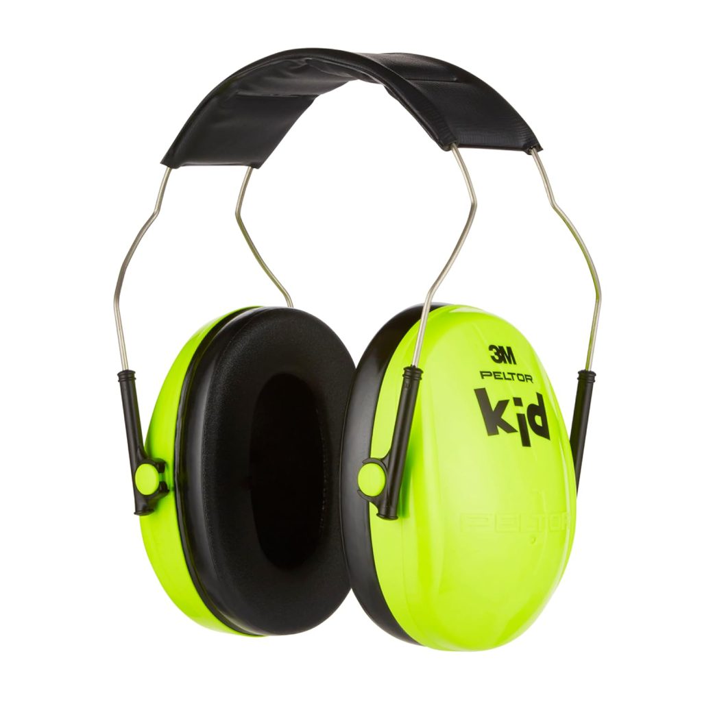 3M Peltor Kid im Vergleich